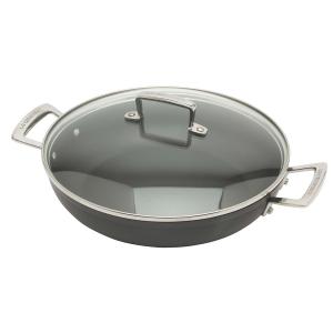 Sauteuse Provençale 28 cm avec couvercle