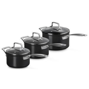 Set de 3 casseroles Céramique Essentielle