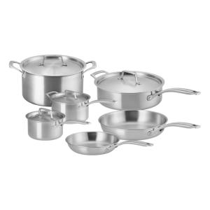 Set 6 pièces cuisson Essentiel Inox