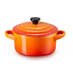 Mini cocotte 10cm Volcanique