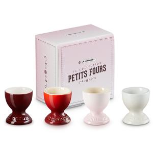 Set de 4 coquetiers Petits Fours