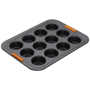 Moule mini muffins Silicone x 12
