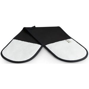 Gant double Coloris Noir