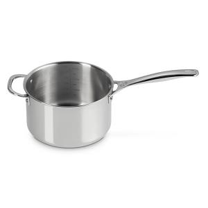 Casserole Signature-  20 cm inox + couvercle