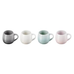 Set de 4 mugs Cocon - 0.32 L