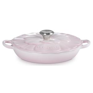 Faitout 26 cm Pétales Shell Pink