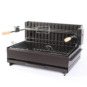 Barbecue Vulcain TB 61*33 Acier