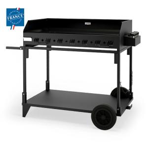 Plancha Exception Pakita 4105 + Chariot noir