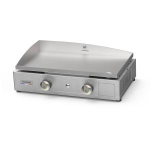 Plancha inox Gaz 260