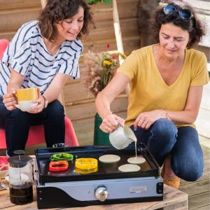 Plancha électrique LA PETITE FRANCAISE 150 Duo