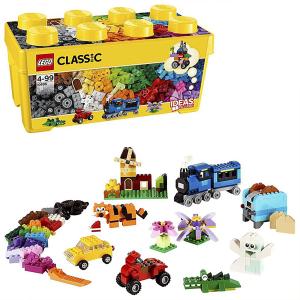 Jeu de construction La boîte de briques créatives