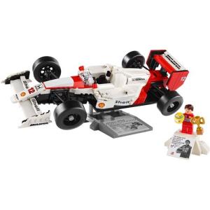 Jeux de construction McLaren MP4/4 et Ayrton Senna