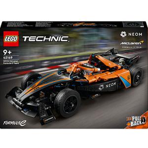 Jeux de construction NEOM MCLAREN FORMULA E RACE CAR