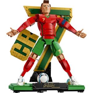 Jeux de construction Figurine Cristiano Ronaldo