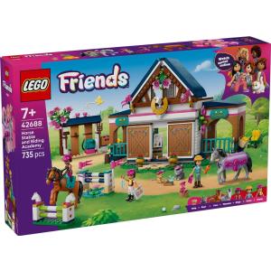 Jeux de construction L’école d’équitation