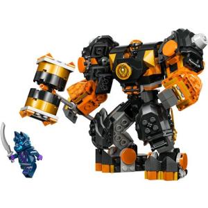 Jeux de construction Ninjago - ROBOT ELEMENT TERRE