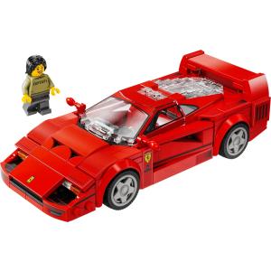 Jeux de construction SUPERCAR FERRARI F40 SPEEDC