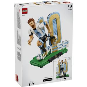 Jeux de construction Figurine Lionel Messi