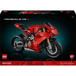 Jeux de construction MOTO PANIGALE DUCATI V4 S