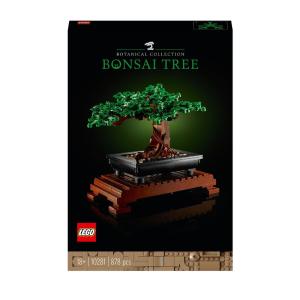 Jeux de construction Bonsai creator
