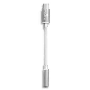 Adaptateur jack USB-C/jack