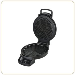 Appareil à gaufres Speed gaufres coeur