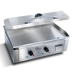 Plancha électrique Aquitaine Pro plus