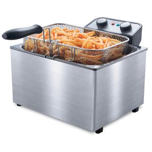 Friteuse électrique Happy Frites XL Twin