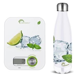 Coffret Responsable Lemon Ice Balance + bouteille