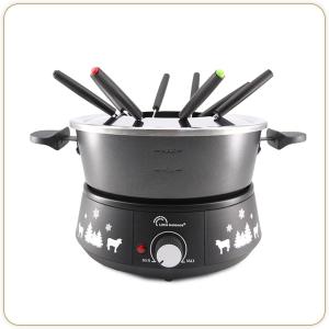 Appareil à Fondue Black Fondue 8 Meuuuh…