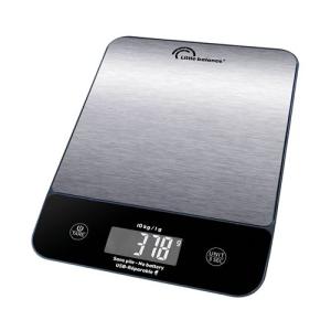 Balance de cuisine c-Happy Genius 10 Inox