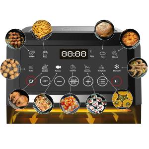 Friteuse sans huile Crousty Light 5L