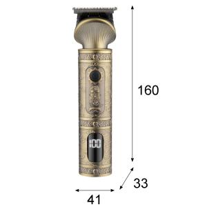 Tondeuse à barbe Barber Pro