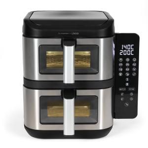 Friteuse sans huile Double bac 11 L