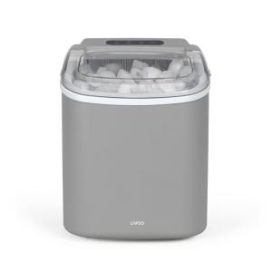 Machine à glaçons 1.2 L - Gris
