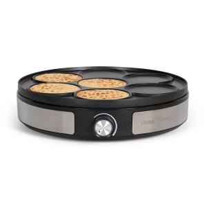 Appareil à crêpes 2 en 1
