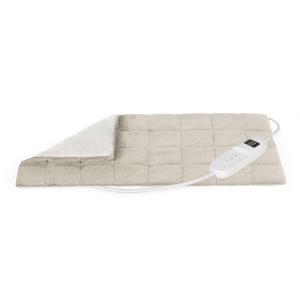 Coussin chauffant Lestée gris