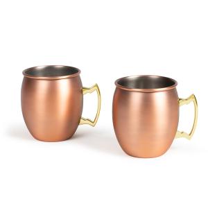 Set de 2 verres Moscow Mule