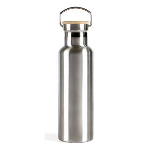 Bouteille isotherme 0.75L inox