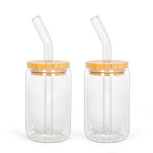 Set de 2 verres Bubble tea