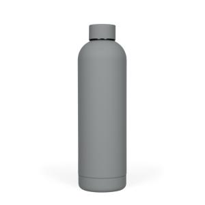 Bouteille isotherme 750 mL - Gris