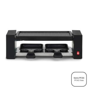 appareil  à raclette 2 personnes