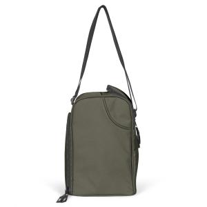 Sac isotherme Apéritif 2 personnes kaki