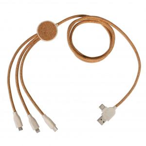 Câble de charge Multi-embouts 3 en 1