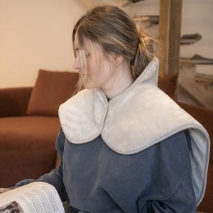 Coussin chauffant Dos et cervicales