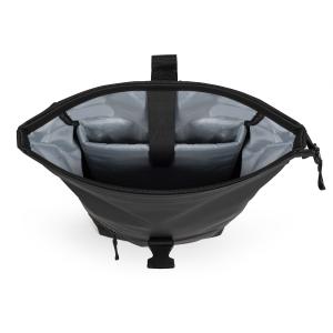 Sac à dos Urbain roll top noir