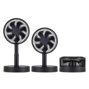 Ventilateur de bureau Pliable et rechargeable