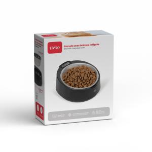 Gamelle Balance intégrée