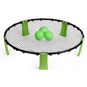 Roundnet Lot De 3 Balles De CompéTition RemplaçAbles