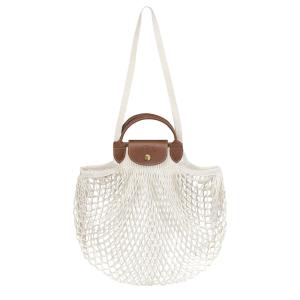 Sac shopping Le Pliage Filet L écru